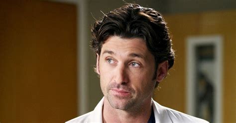 why patrick dempsey left grey's anatomy.